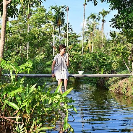 ホテル Coconut Lane バンコク都 エクステリア 写真