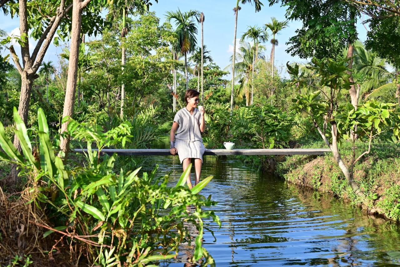 ホテル Coconut Lane バンコク都 エクステリア 写真